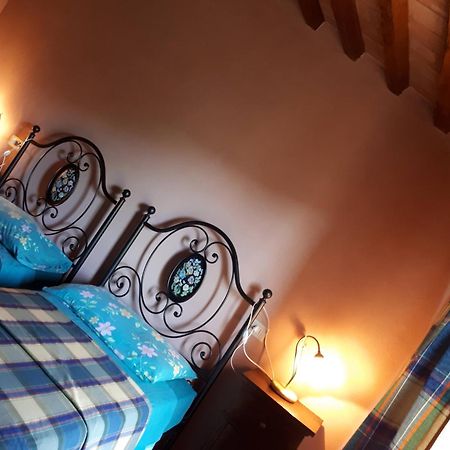 Agriturismo Podere San Lorenzo 1866 Масса-Мариттіма Екстер'єр фото