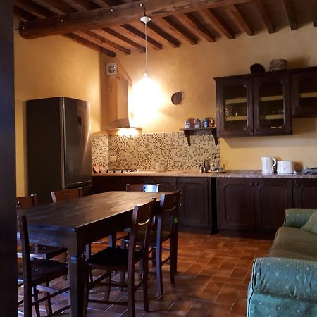 Agriturismo Podere San Lorenzo 1866 Масса-Мариттіма Екстер'єр фото
