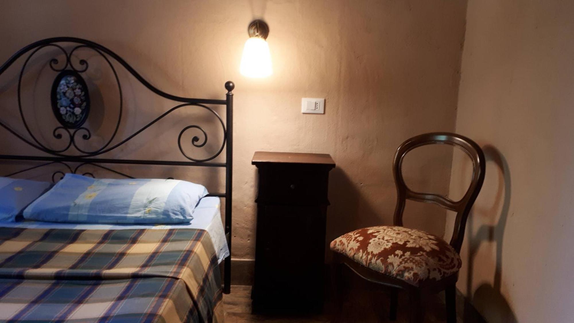 Agriturismo Podere San Lorenzo 1866 Масса-Мариттіма Екстер'єр фото
