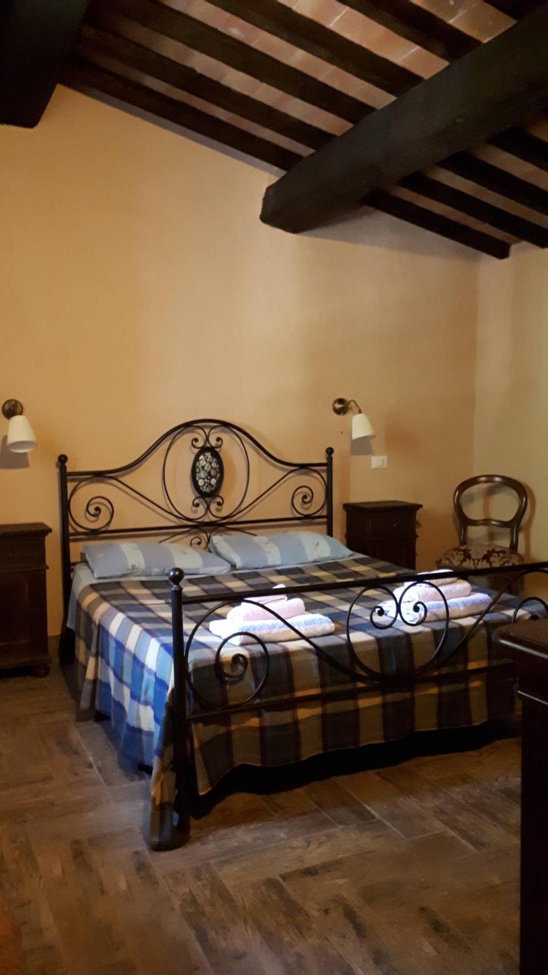 Agriturismo Podere San Lorenzo 1866 Масса-Мариттіма Екстер'єр фото
