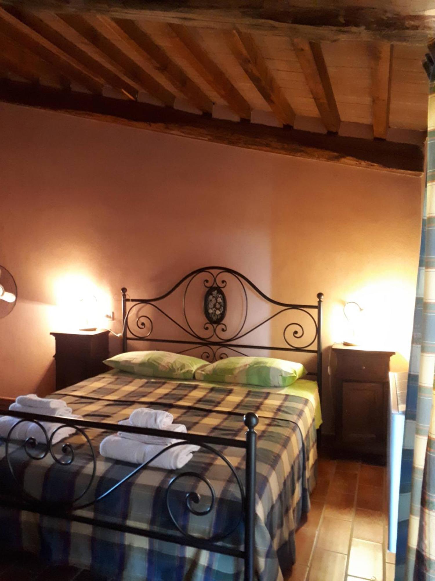 Agriturismo Podere San Lorenzo 1866 Масса-Мариттіма Екстер'єр фото