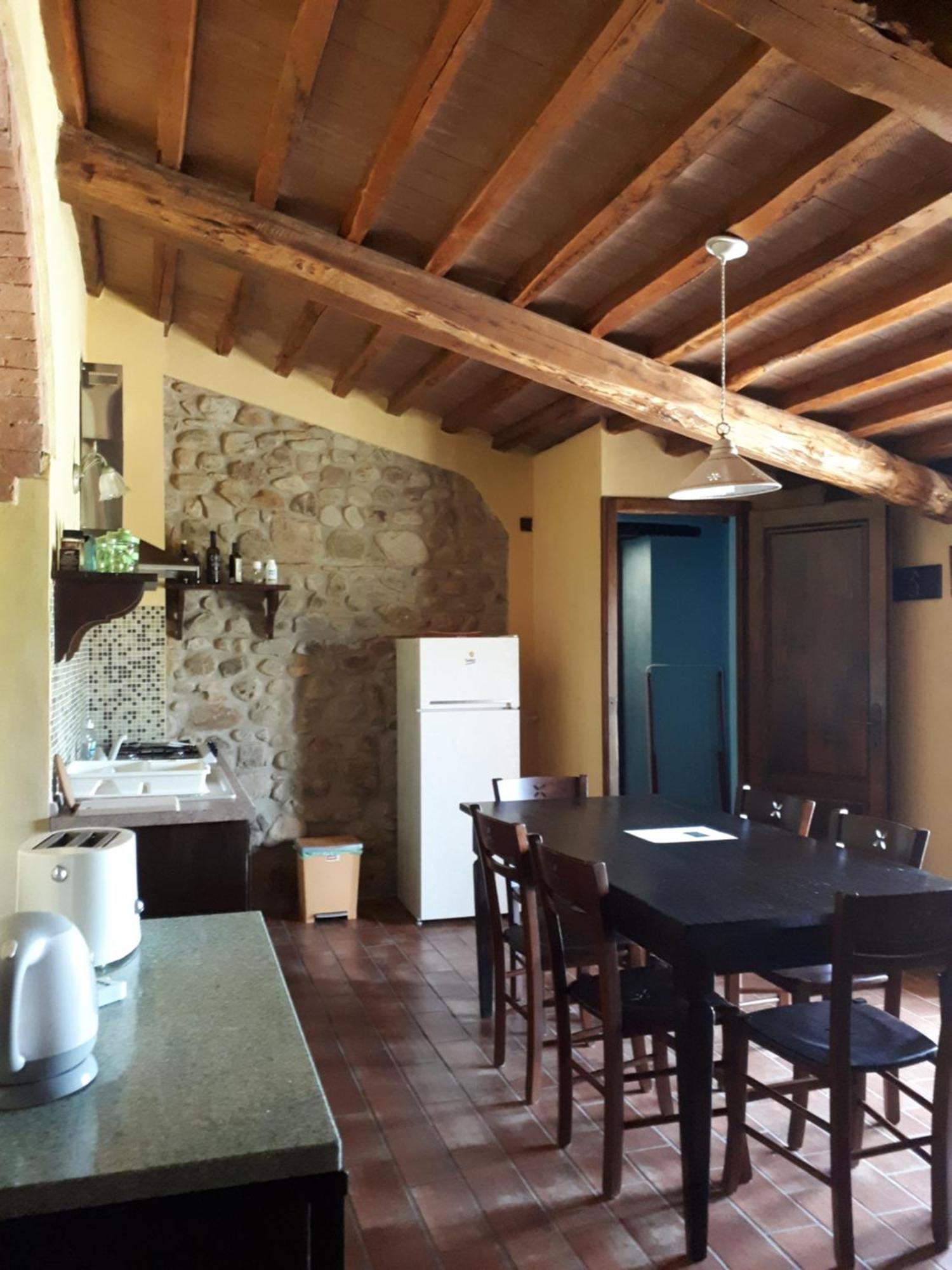 Agriturismo Podere San Lorenzo 1866 Масса-Мариттіма Екстер'єр фото