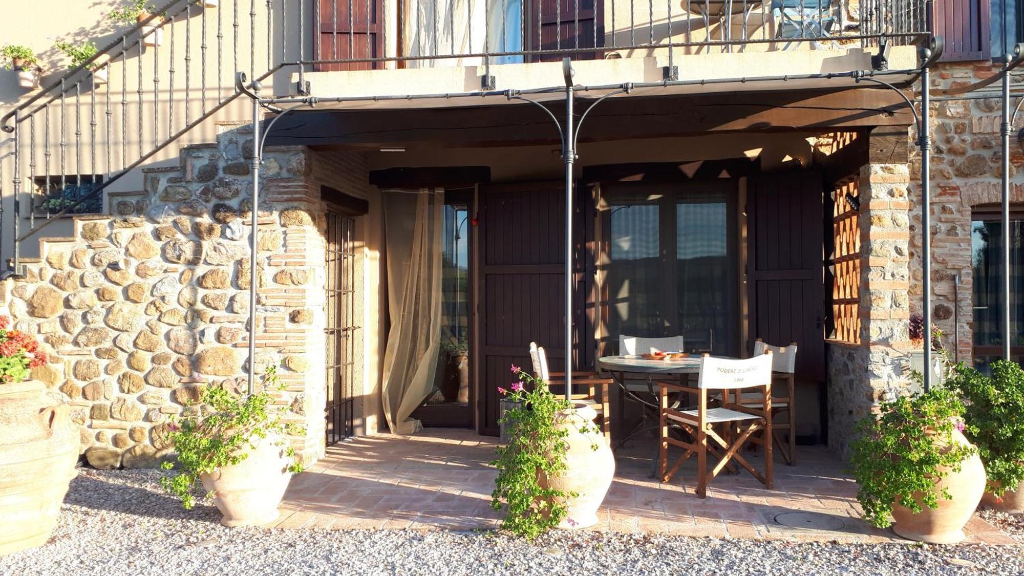 Agriturismo Podere San Lorenzo 1866 Масса-Мариттіма Екстер'єр фото
