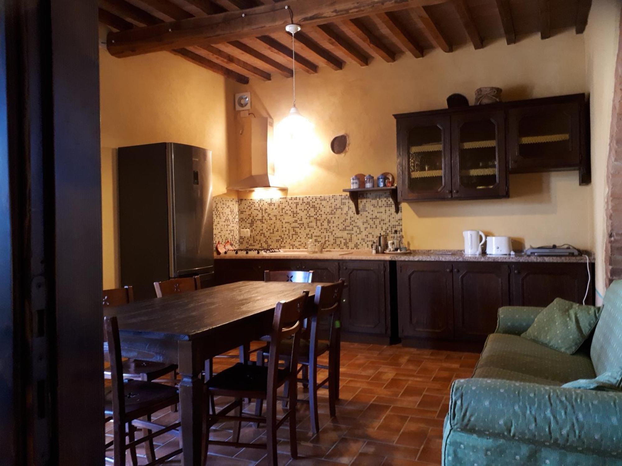 Agriturismo Podere San Lorenzo 1866 Масса-Мариттіма Екстер'єр фото
