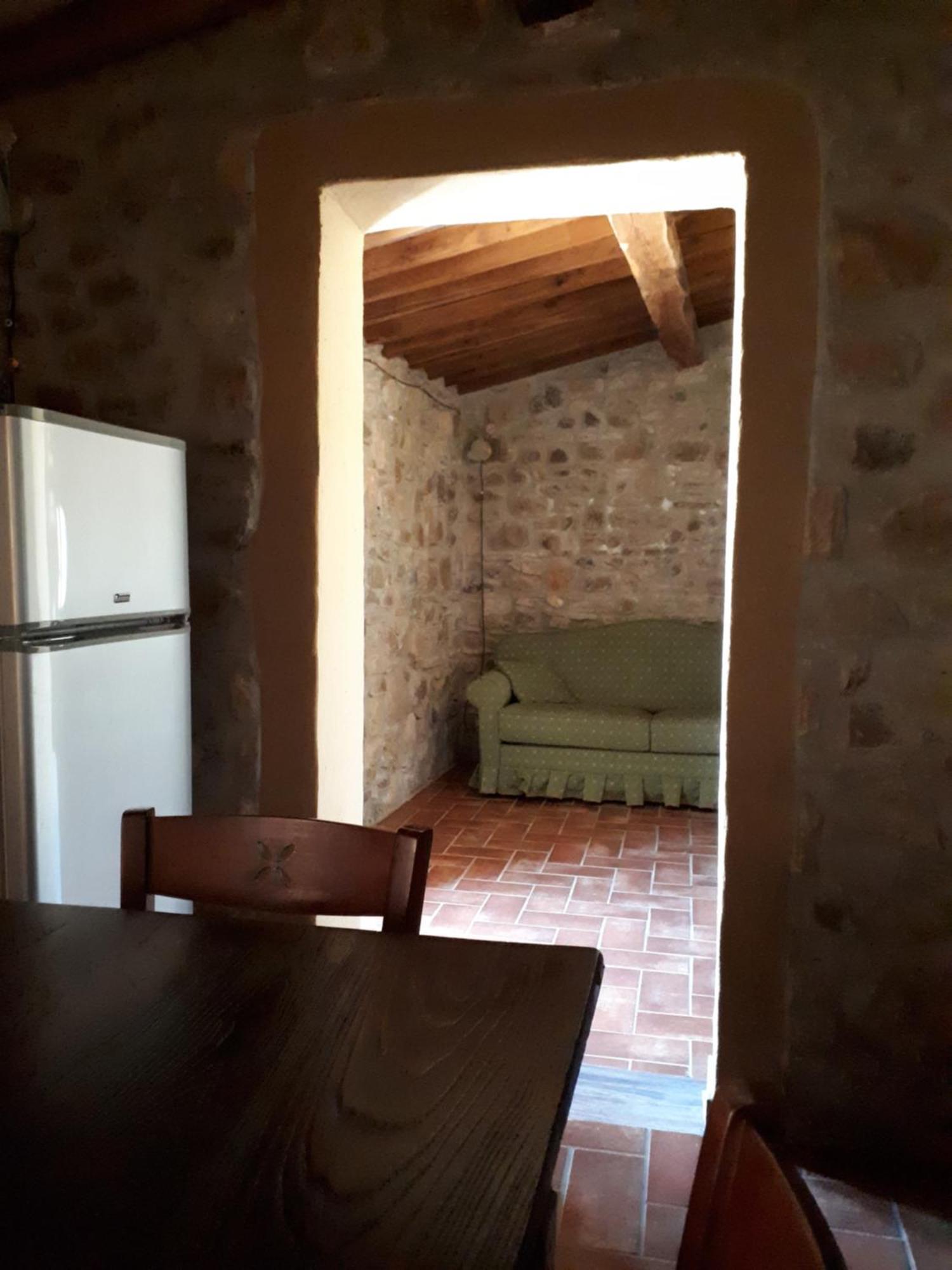 Agriturismo Podere San Lorenzo 1866 Масса-Мариттіма Екстер'єр фото