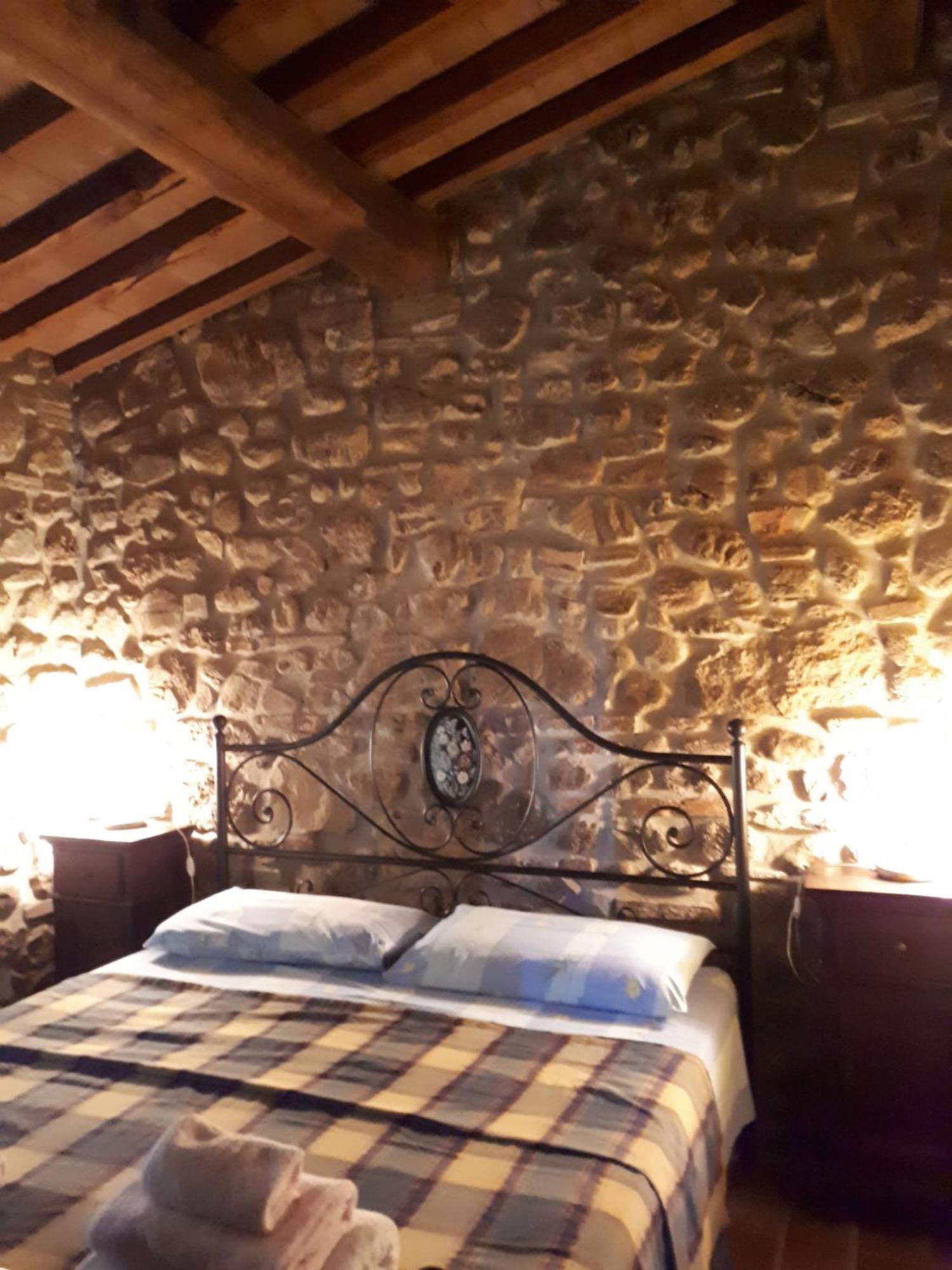 Agriturismo Podere San Lorenzo 1866 Масса-Мариттіма Екстер'єр фото