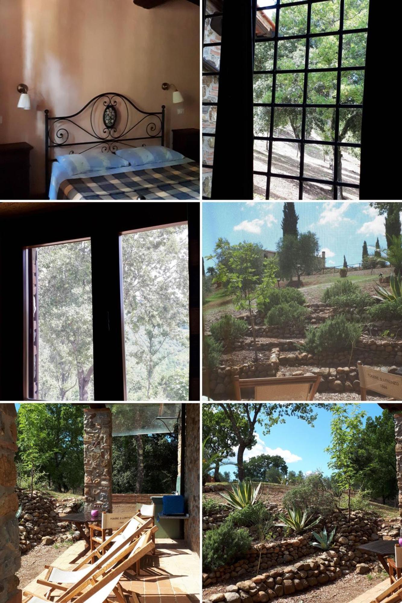 Agriturismo Podere San Lorenzo 1866 Масса-Мариттіма Екстер'єр фото