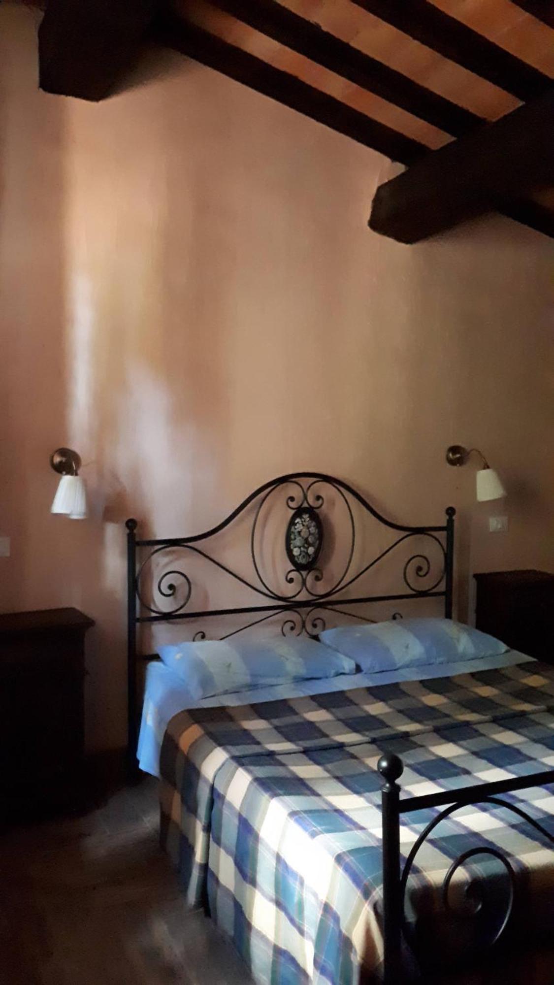 Agriturismo Podere San Lorenzo 1866 Масса-Мариттіма Екстер'єр фото
