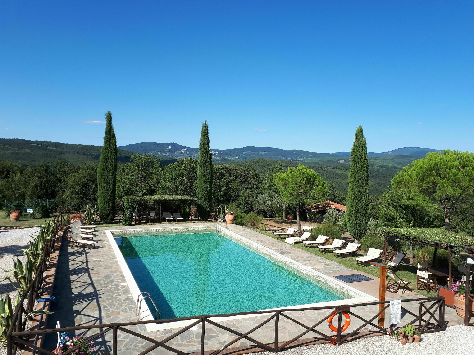 Agriturismo Podere San Lorenzo 1866 Масса-Мариттіма Екстер'єр фото