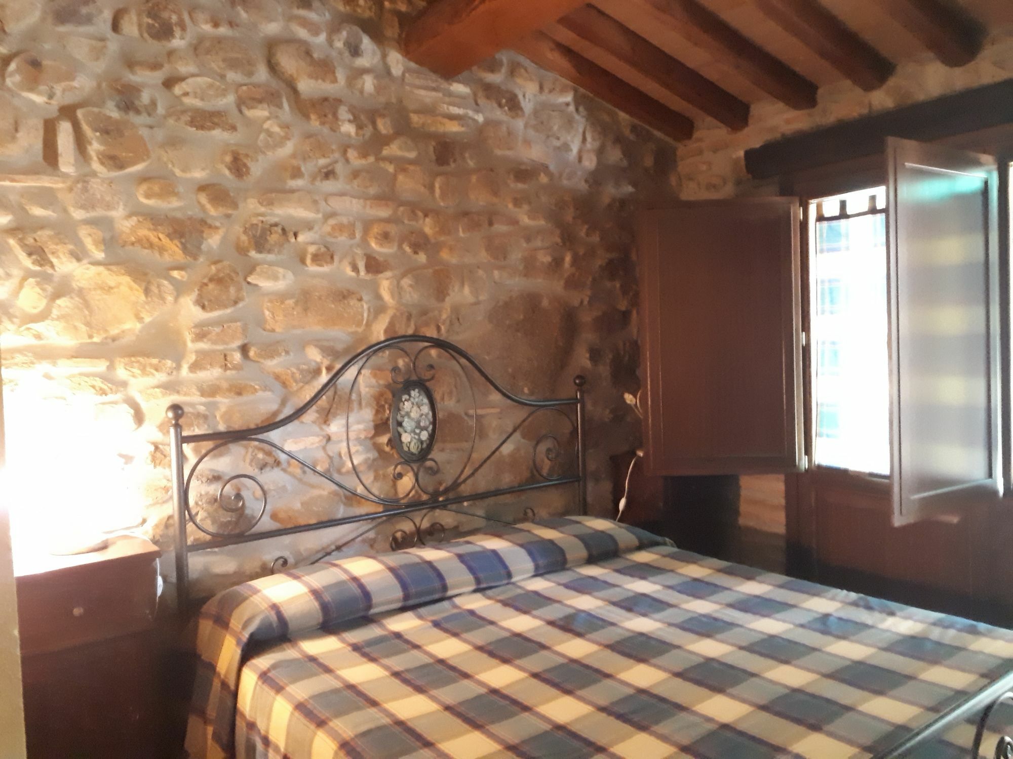 Agriturismo Podere San Lorenzo 1866 Масса-Мариттіма Екстер'єр фото