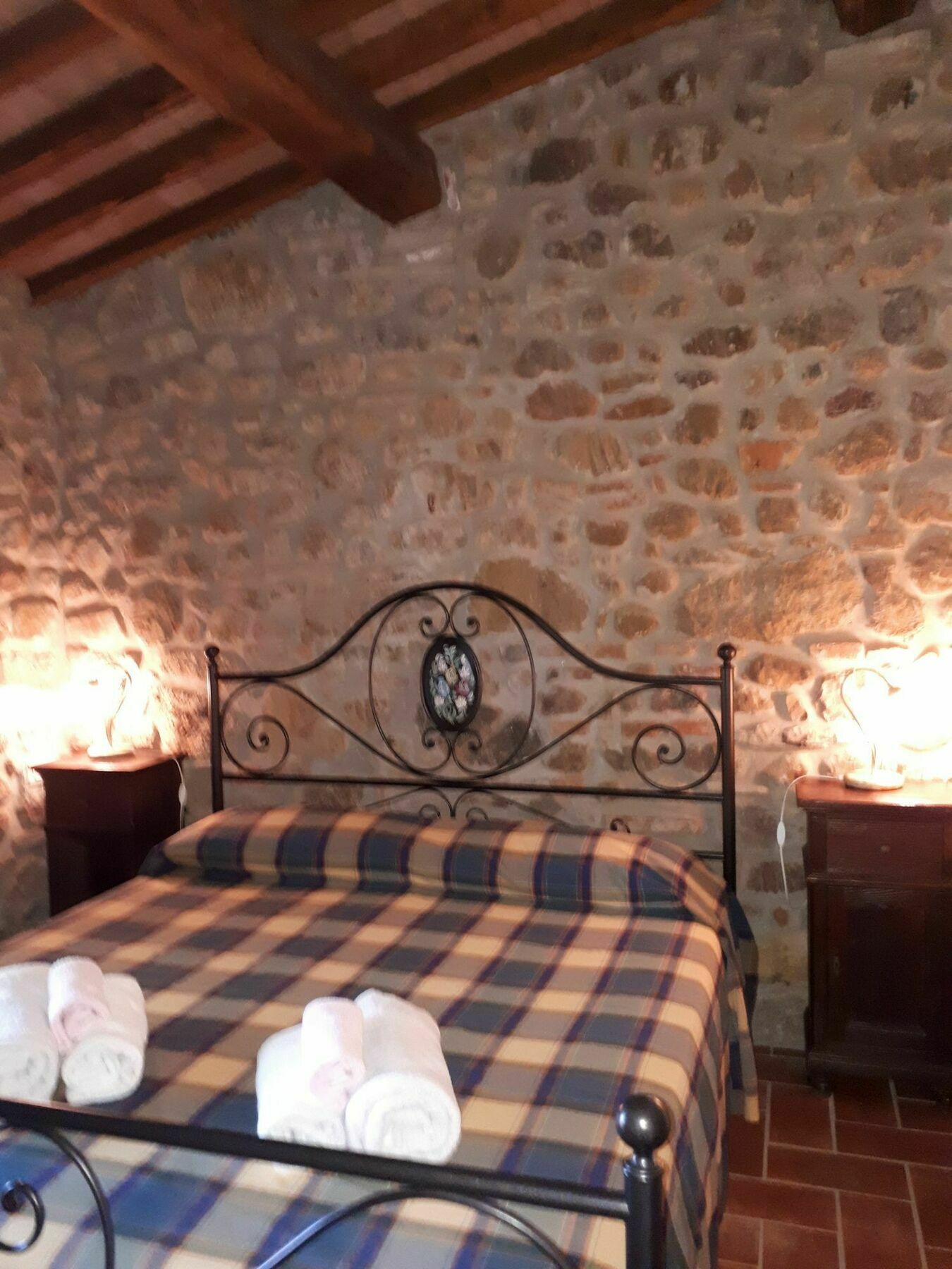 Agriturismo Podere San Lorenzo 1866 Масса-Мариттіма Екстер'єр фото