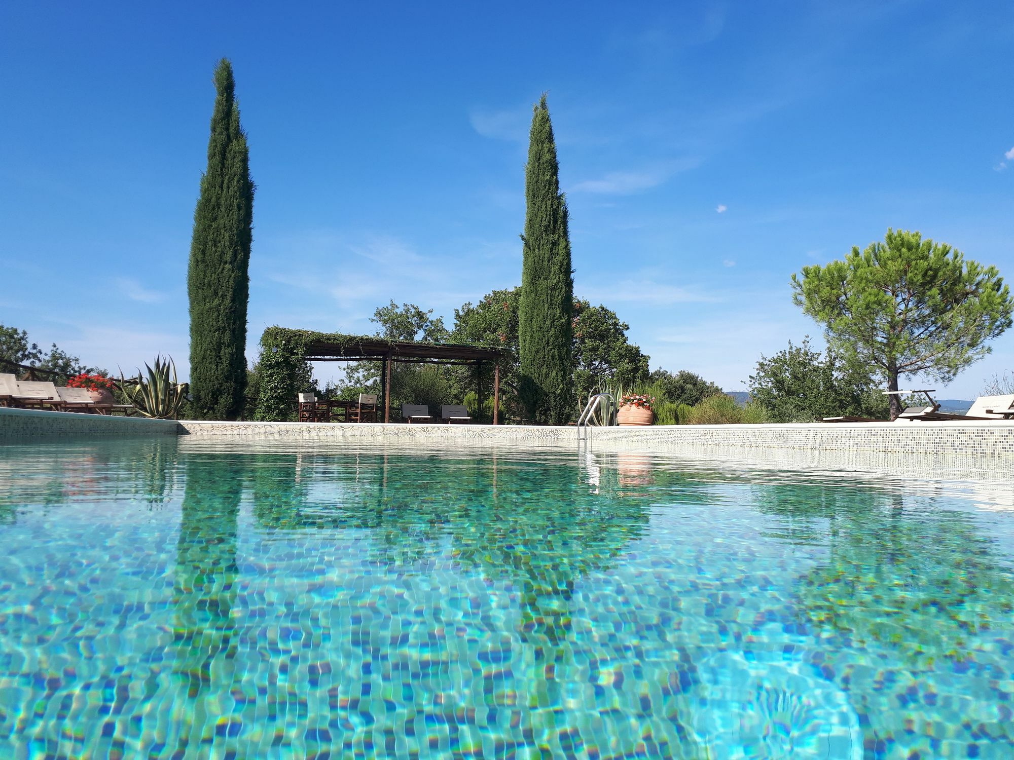 Agriturismo Podere San Lorenzo 1866 Масса-Мариттіма Екстер'єр фото