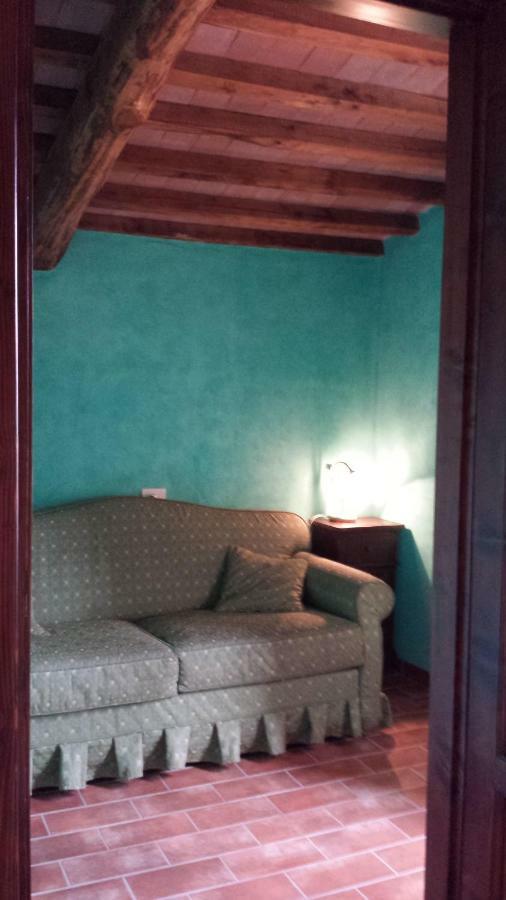 Agriturismo Podere San Lorenzo 1866 Масса-Мариттіма Екстер'єр фото