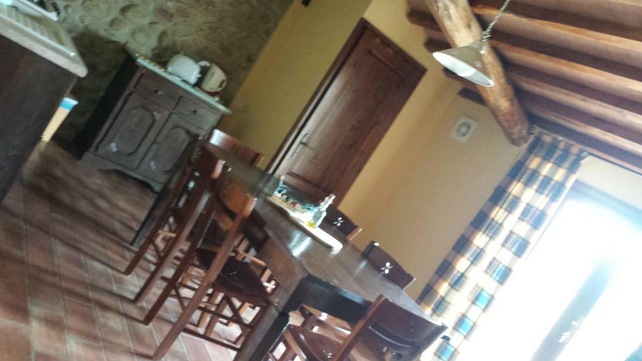 Agriturismo Podere San Lorenzo 1866 Масса-Мариттіма Екстер'єр фото