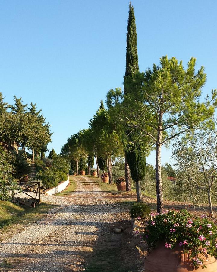 Agriturismo Podere San Lorenzo 1866 Масса-Мариттіма Екстер'єр фото
