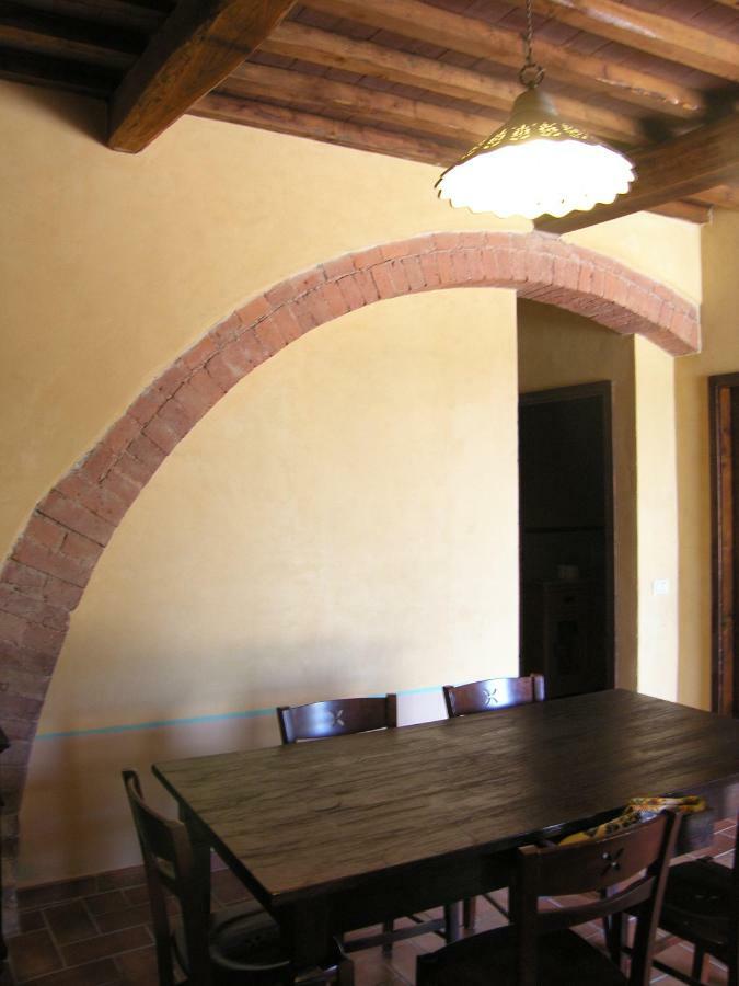 Agriturismo Podere San Lorenzo 1866 Масса-Мариттіма Екстер'єр фото