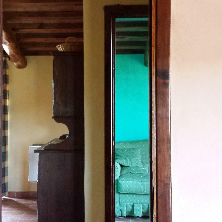 Agriturismo Podere San Lorenzo 1866 Масса-Мариттіма Екстер'єр фото
