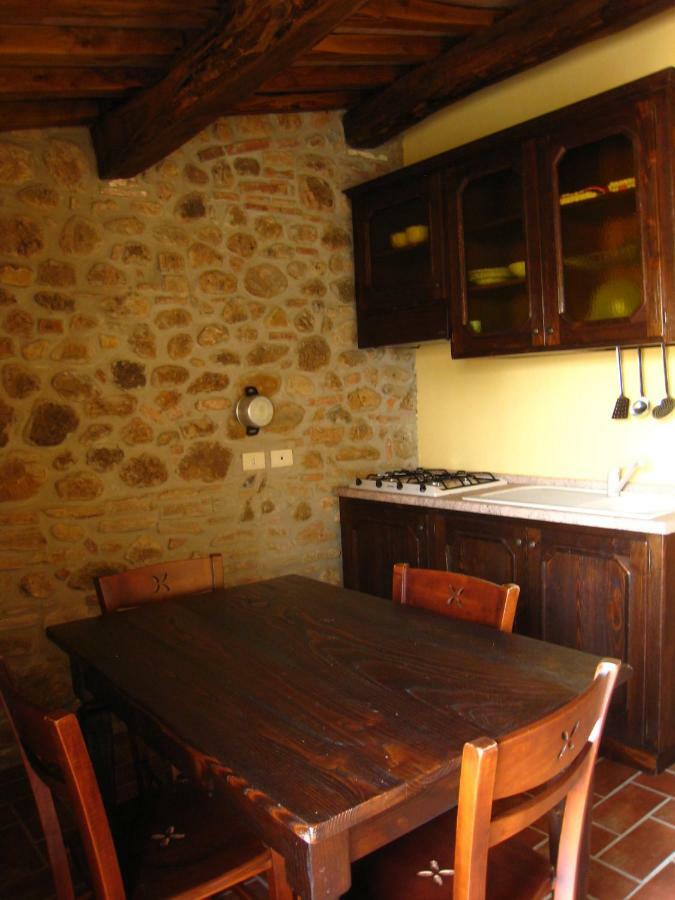 Agriturismo Podere San Lorenzo 1866 Масса-Мариттіма Екстер'єр фото