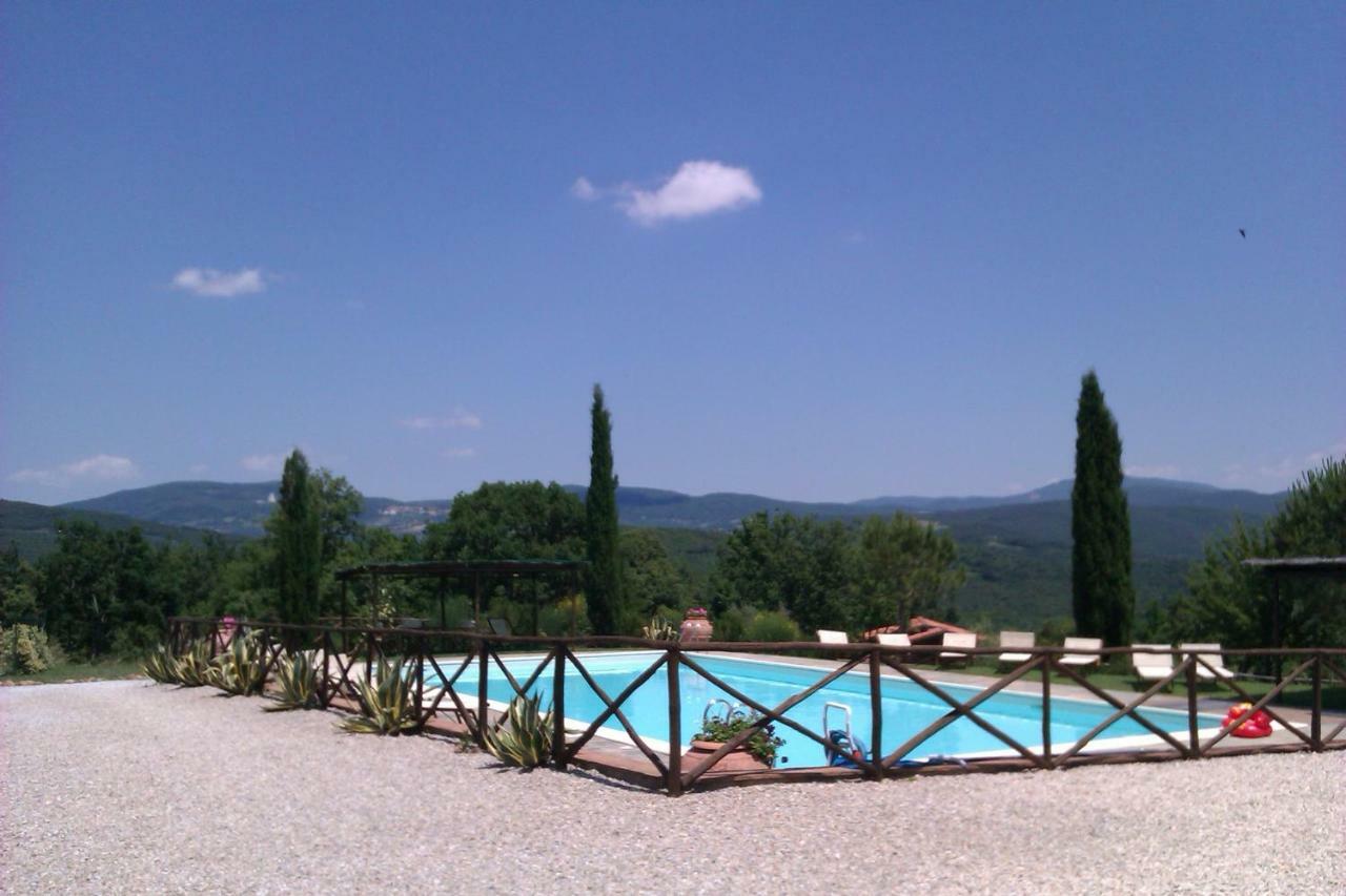 Agriturismo Podere San Lorenzo 1866 Масса-Мариттіма Екстер'єр фото