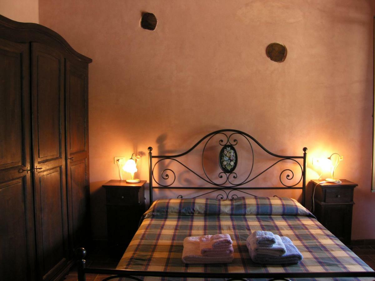 Agriturismo Podere San Lorenzo 1866 Масса-Мариттіма Екстер'єр фото