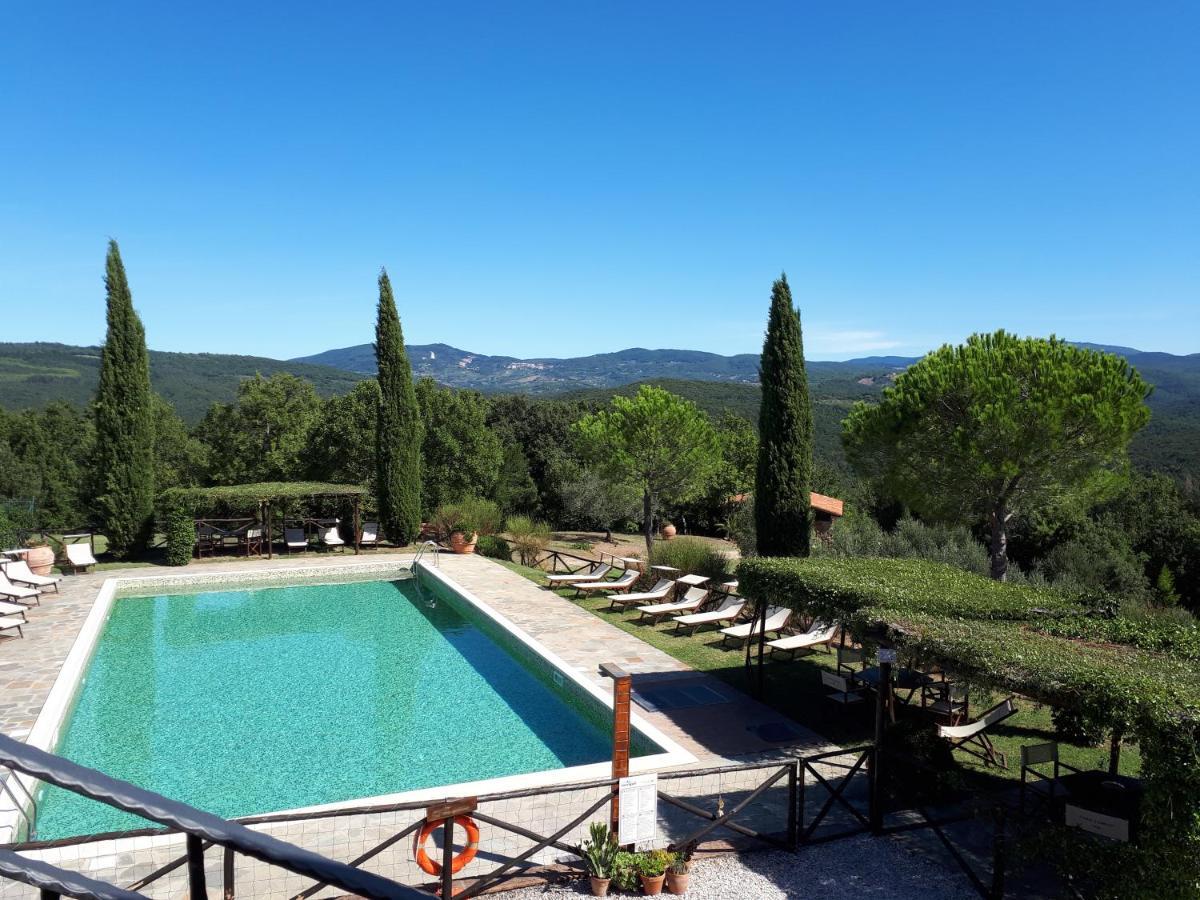 Agriturismo Podere San Lorenzo 1866 Масса-Мариттіма Екстер'єр фото